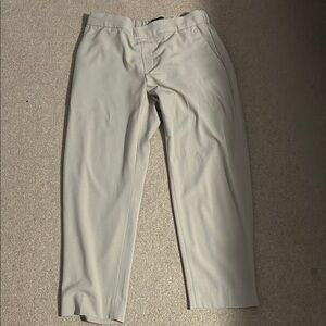 Banana Republic Light Tan Women's Trousers